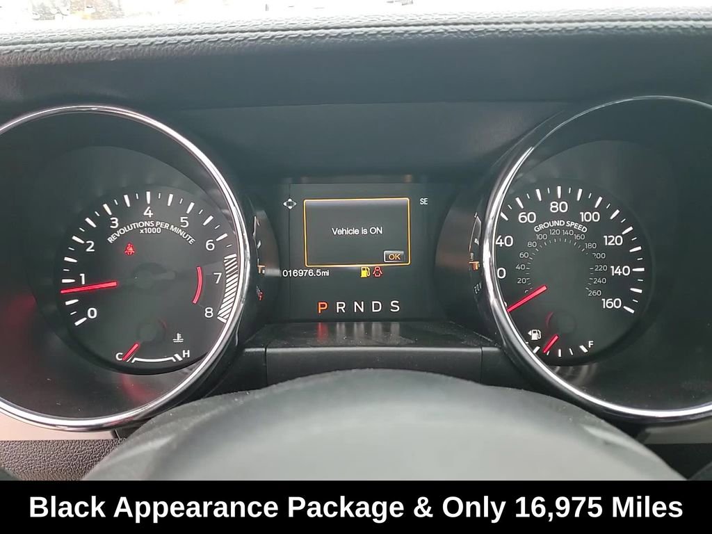 Used 2017 Ford Mustang GT Premium w/ Black Accent Package image 18