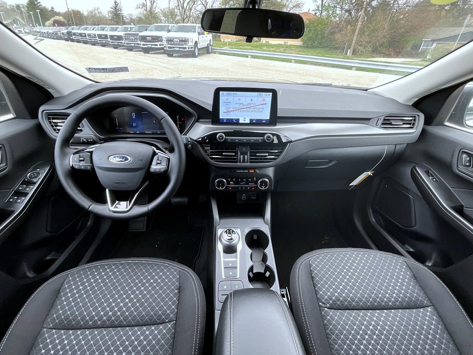 New 2026 Ford Escape Active w/ Cold Weather Package image 12