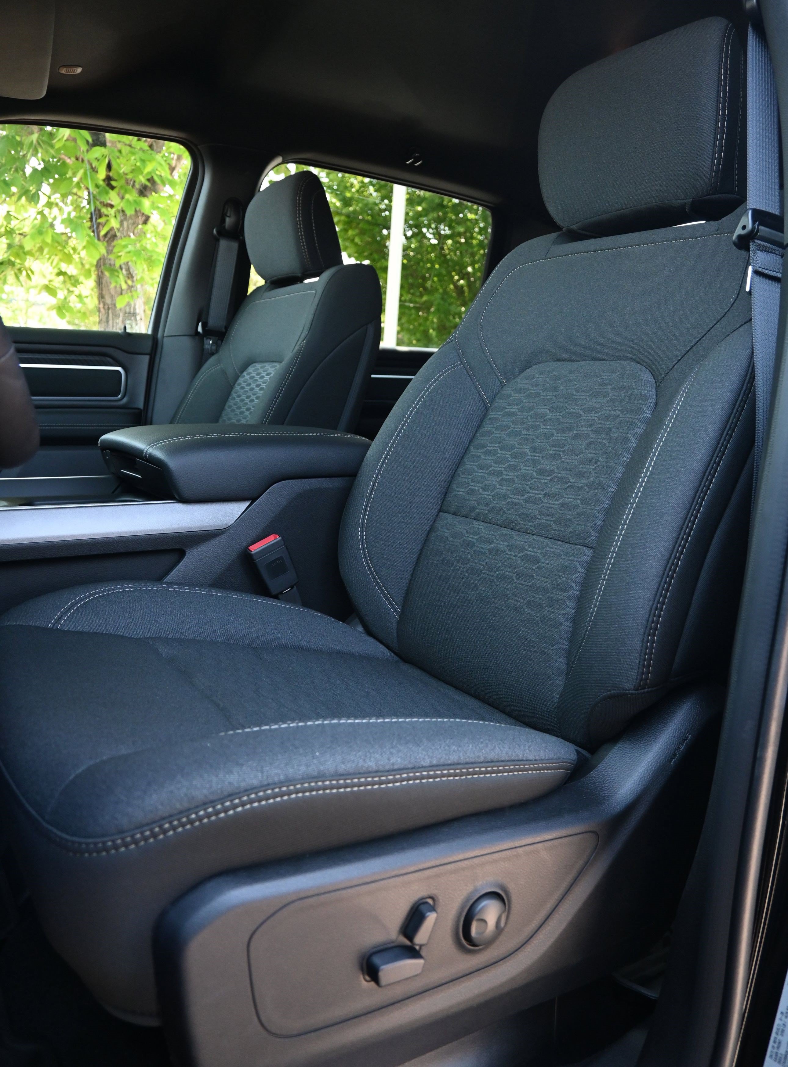 New 2026 RAM 1500 Big Horn w/ Night Edition RWD image 16