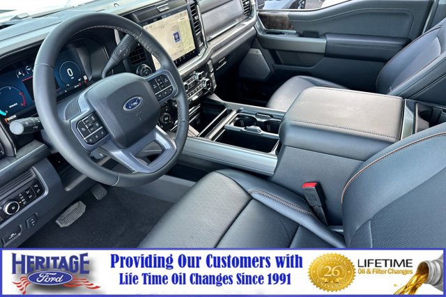 New 2026 Ford F250 Lariat w/ Lariat Ultimate Package image 10