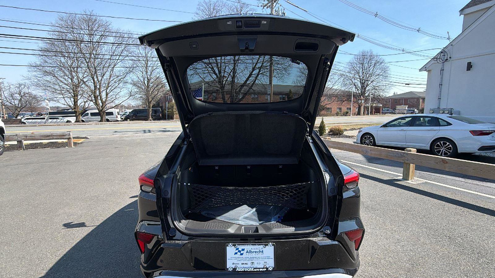 New 2026 Buick Envista Sport Touring w/ Convenience I Package image 10