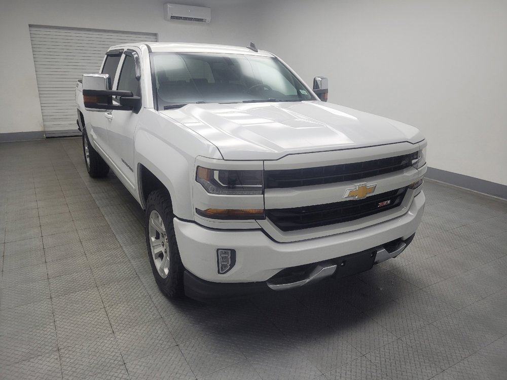 Used 2018 Chevrolet Silverado 1500 LT w/ All Star Edition AWD/4WD image 13