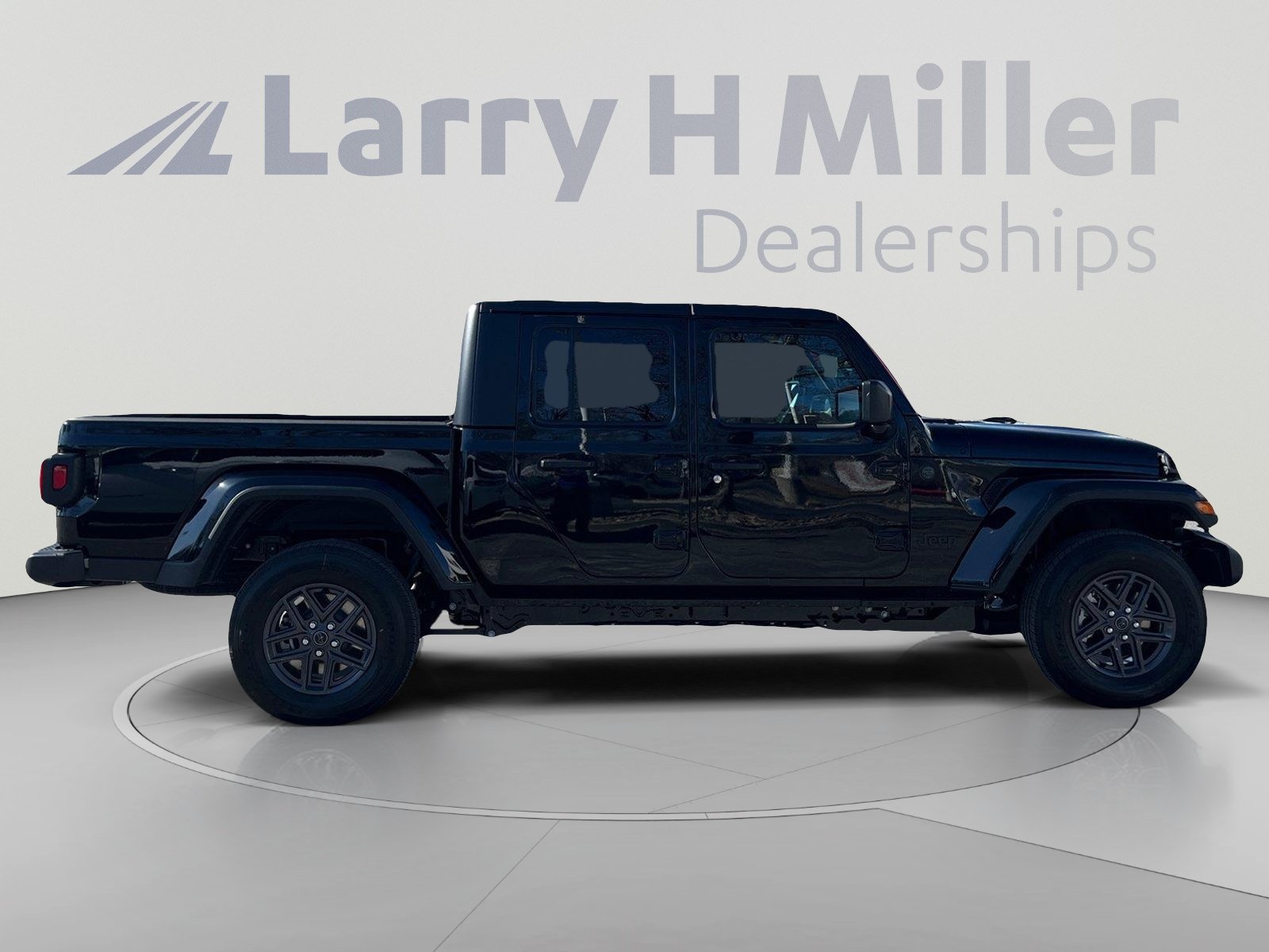 New 2026 Jeep Gladiator Sport AWD/4WD image 6
