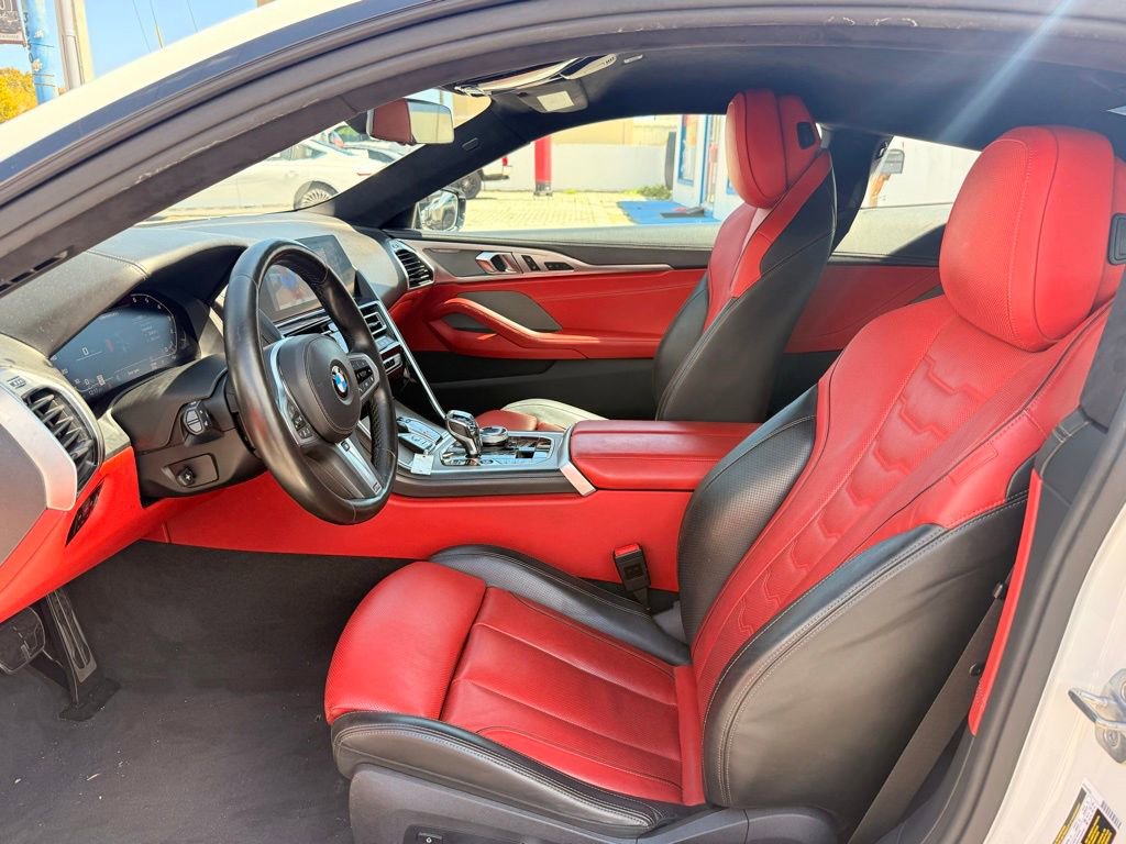 Used 2019 BMW M850i xDrive M850i xDrive image 13