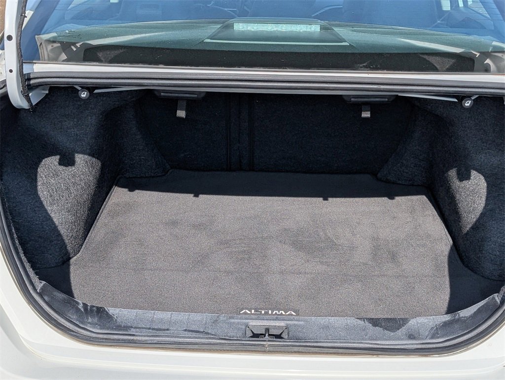 Used 2024 Nissan Altima 2.5 SR image 24