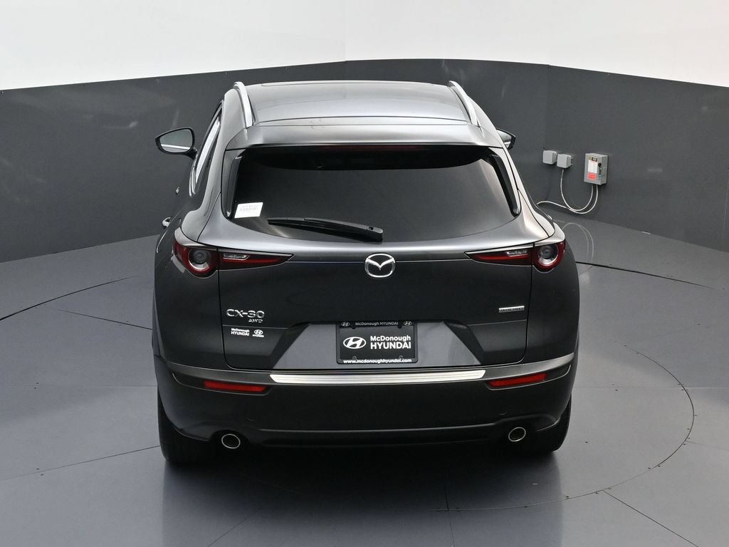 Used 2024 MAZDA CX-30 AWD 2.5 S w/ Preferred Package image 18