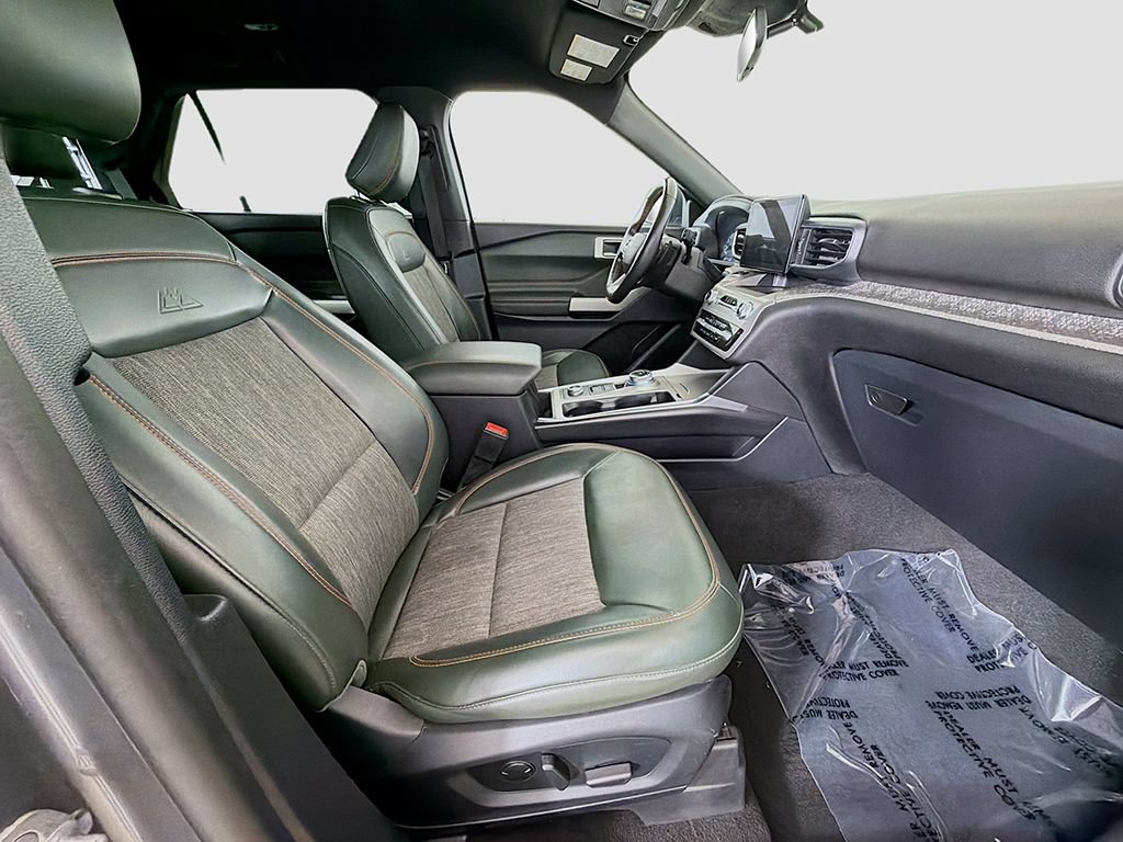 Used 2022 Ford Explorer Timberline AWD/4WD image 25