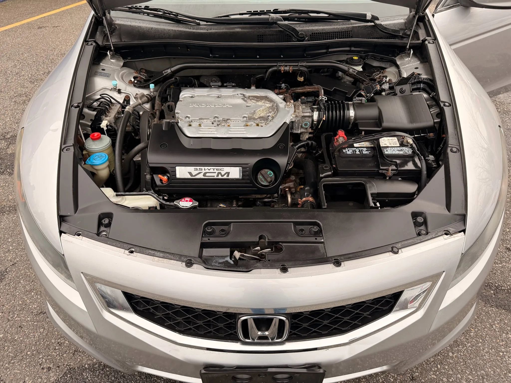 Used 2008 Honda Accord EX-L image 18