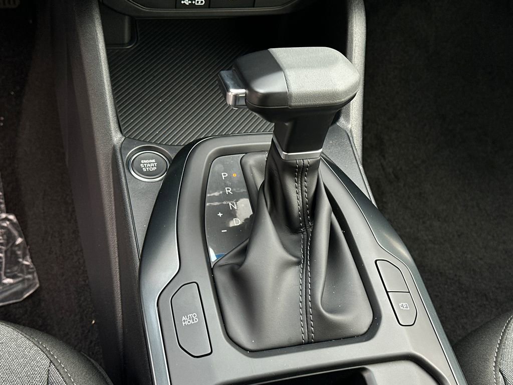 New 2025 Kia K4 LXS image 28