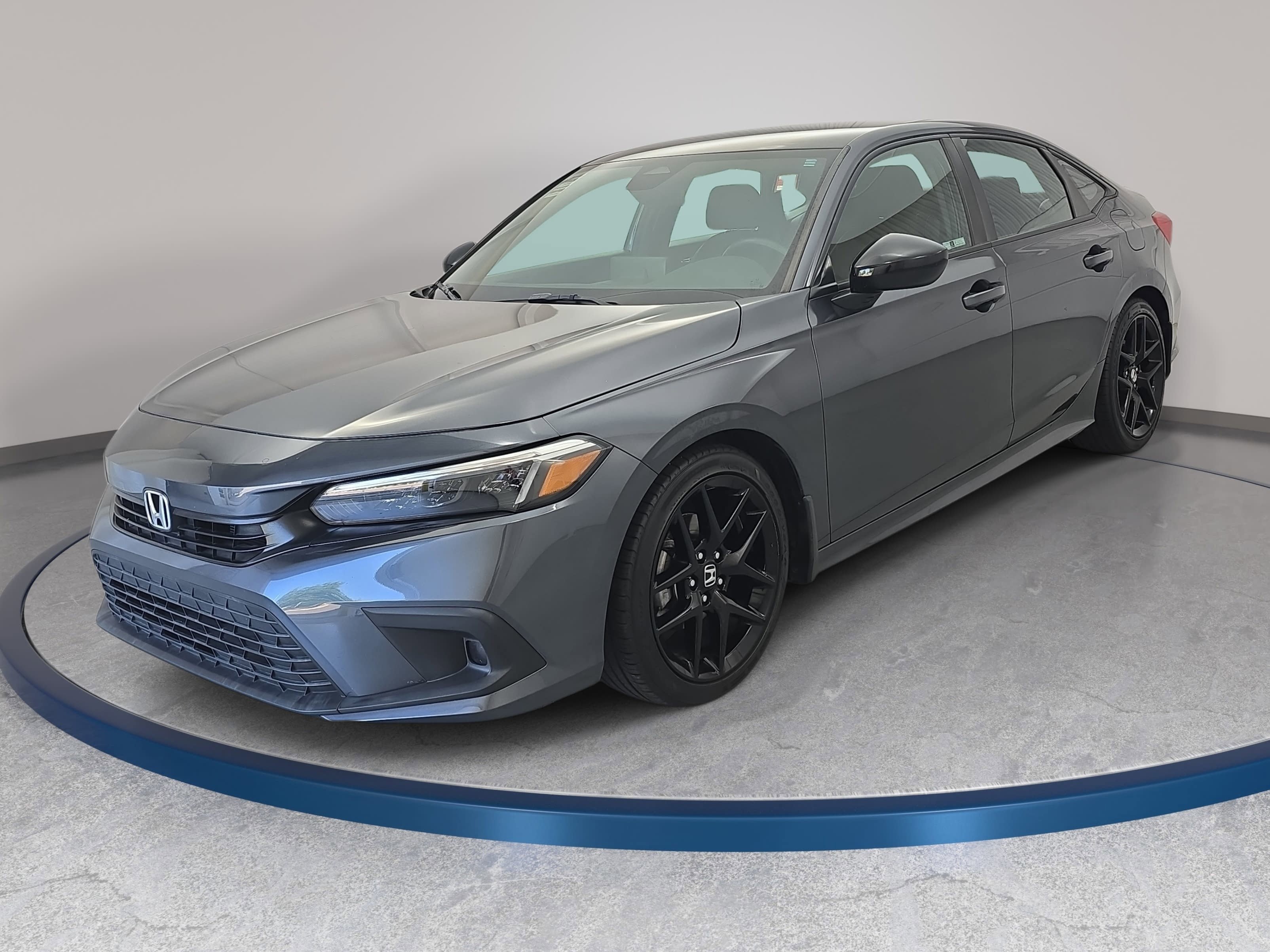 Certified 2023 Honda Civic Sport