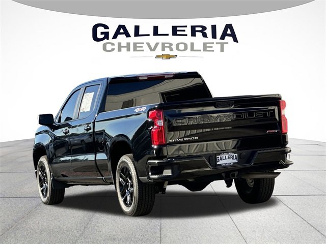 Used 2025 Chevrolet Silverado 1500 RST image 5