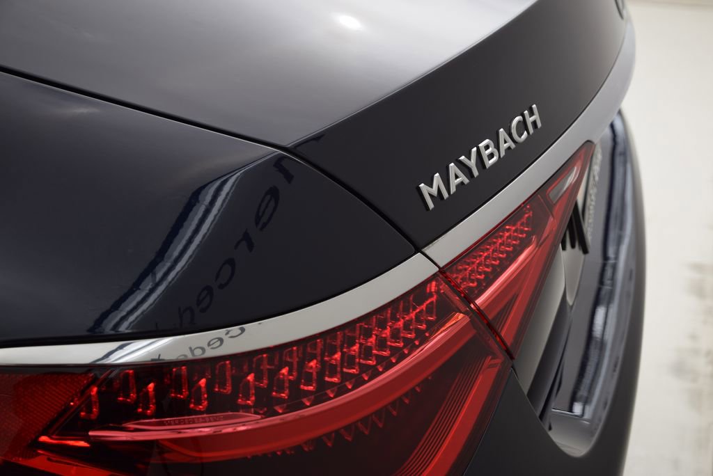Used 2022 Mercedes-Benz Maybach S 580 4MATIC image 13