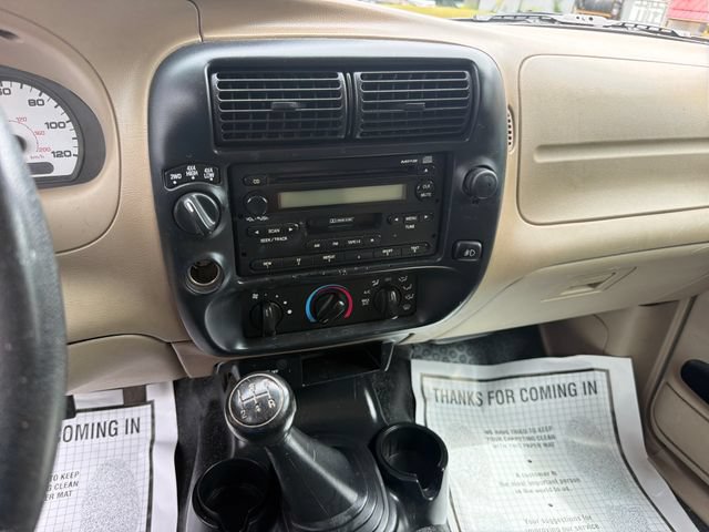 Used 2004 Ford Ranger XLT AWD/4WD image 18