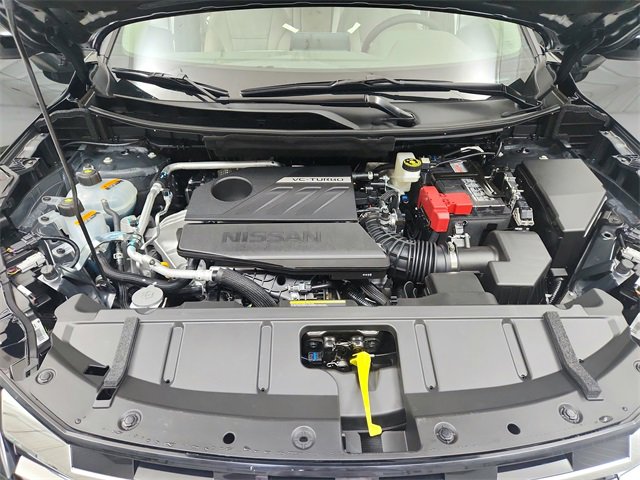 New 2025 Nissan Rogue SV image 17
