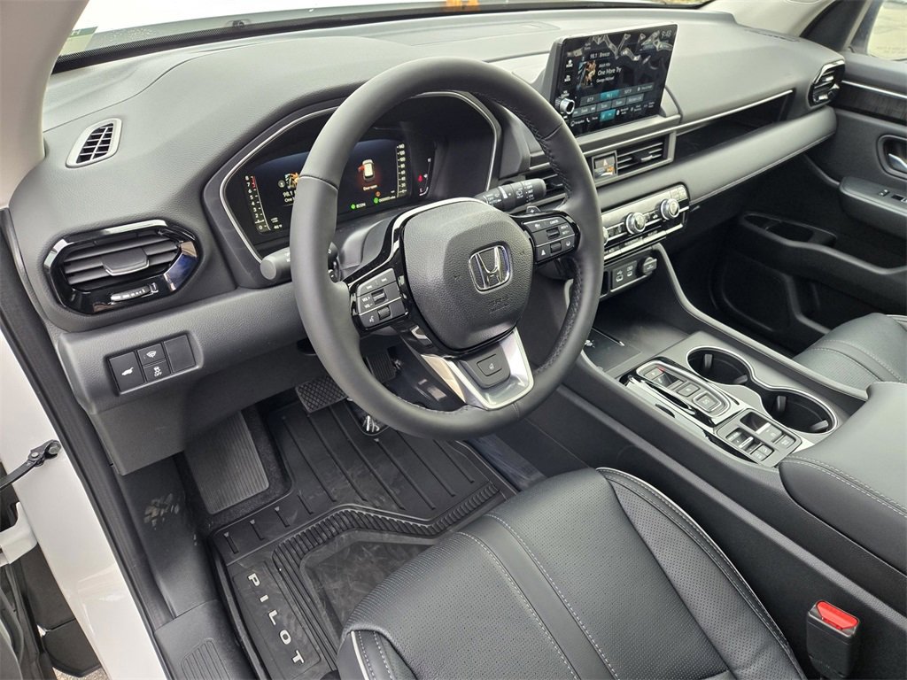 New 2025 Honda Pilot Elite image 19