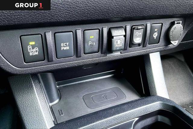 Certified 2018 Toyota Tacoma Limited AWD/4WD image 35