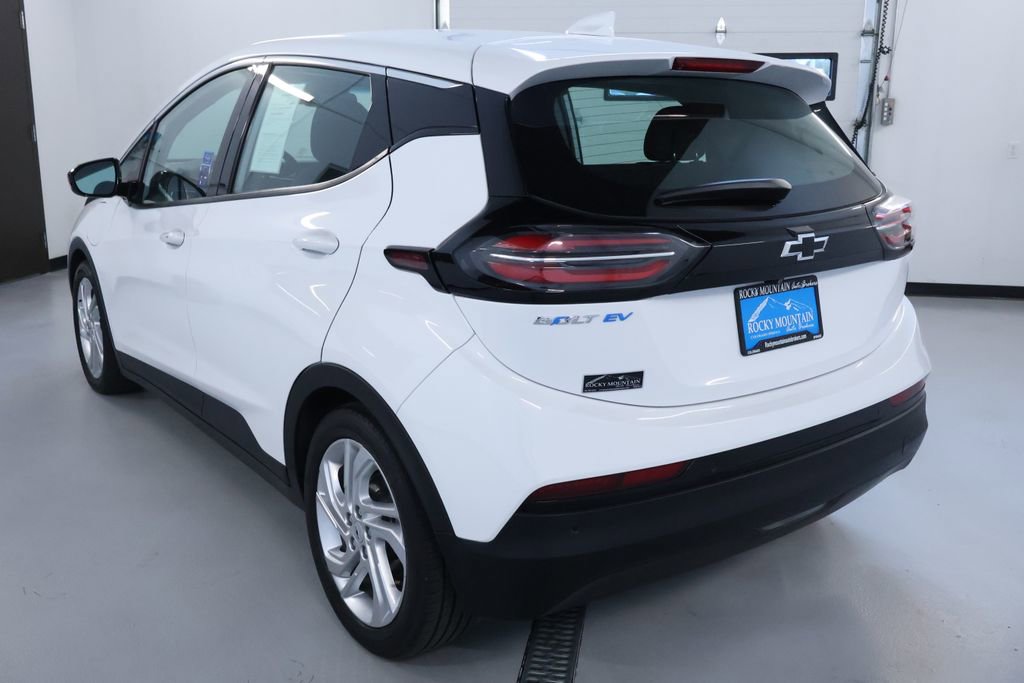 Used 2023 Chevrolet Bolt LT w/ Driver Confidence Package image 5