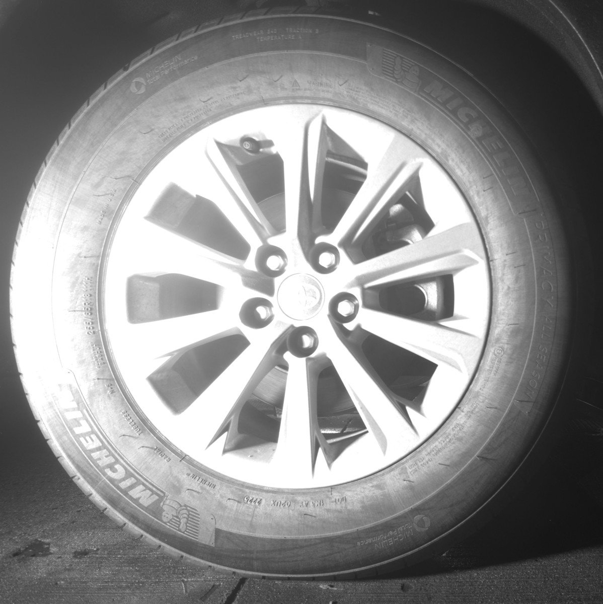 Used 2025 Toyota Grand Highlander FWD image 13