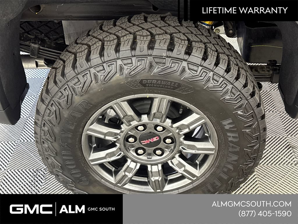 New 2026 GMC Sierra 1500 AT4X AWD/4WD image 19