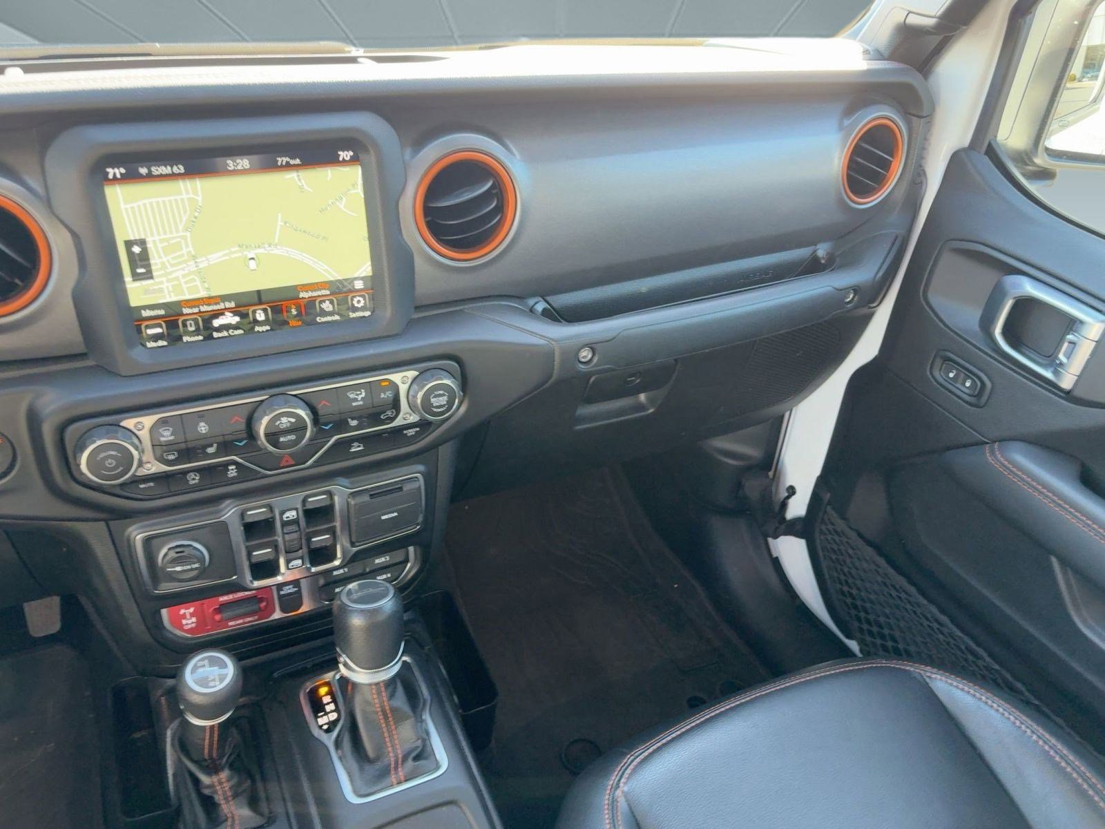 Used 2022 Jeep Gladiator Mojave w/ LED Lighting Group image 26