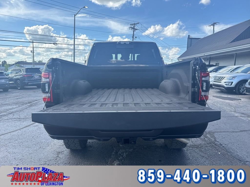 Used 2023 RAM 2500 Power Wagon w/ Level 2 Equipment Group image 26
