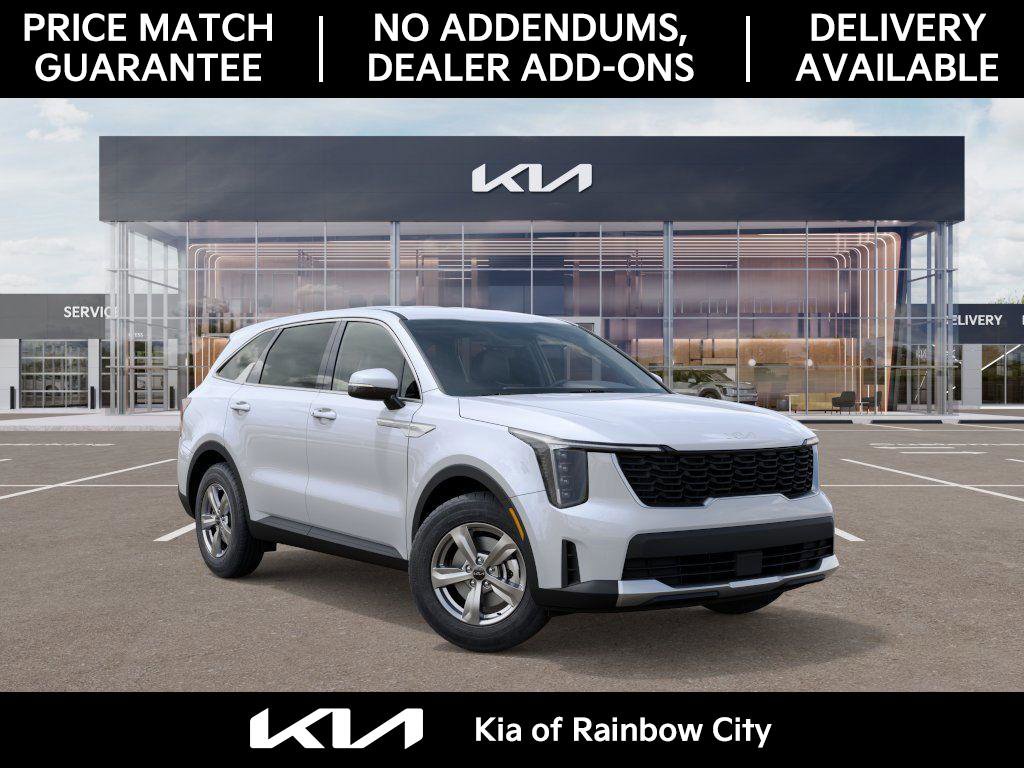 New 2026 Kia Sorento LX FWD image 10