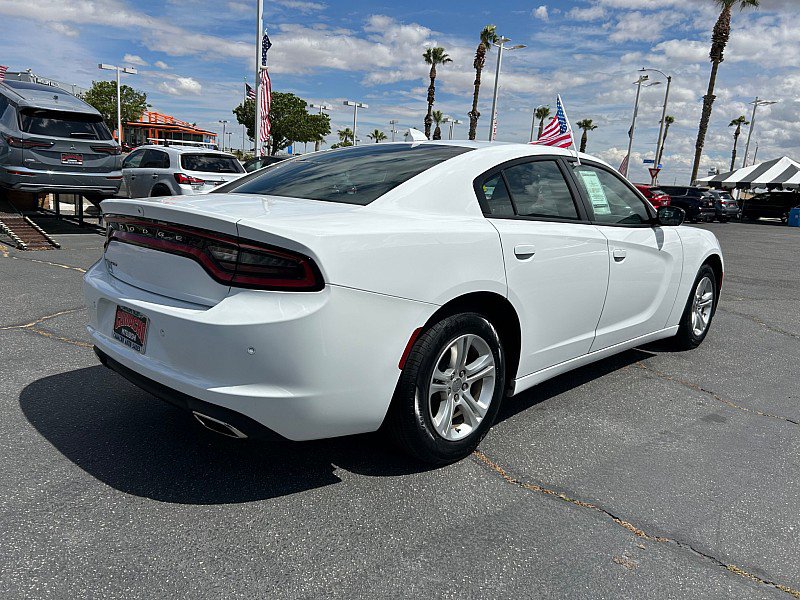 Used 2023 Dodge Charger SXT image 37