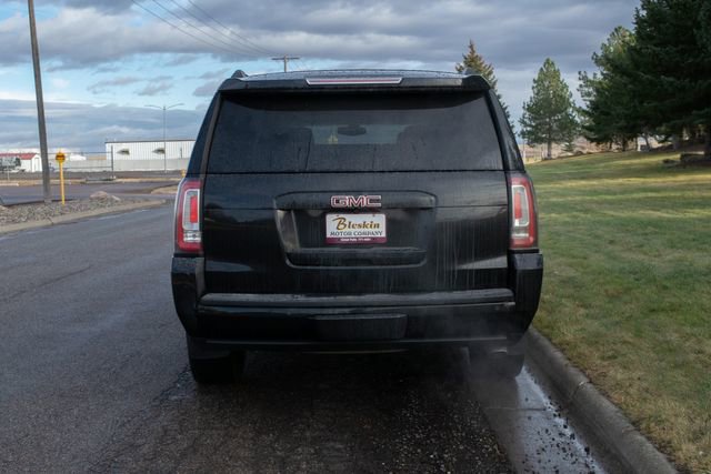 Used 2019 GMC Yukon XL SLE image 5