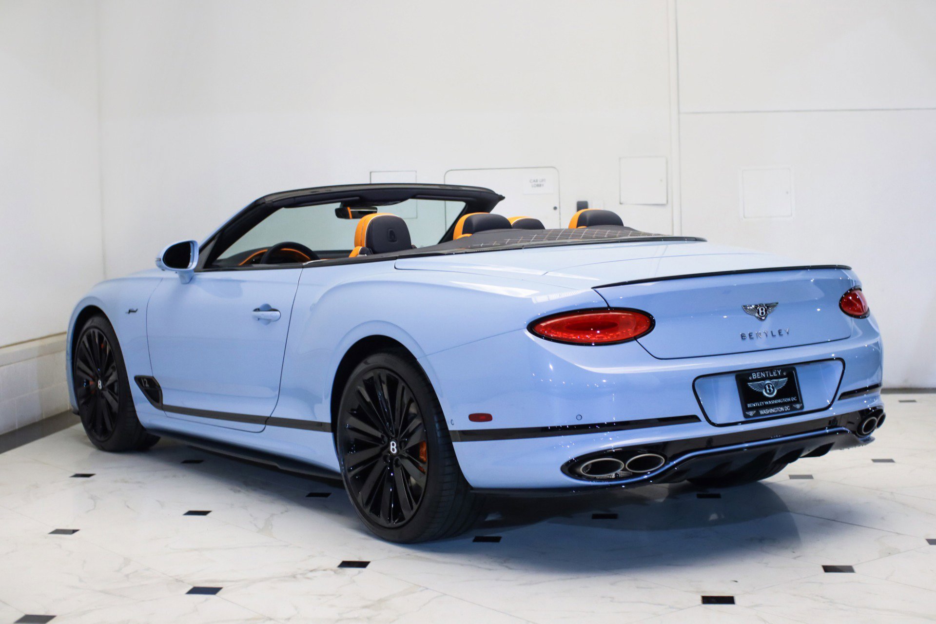 Used 2024 Bentley Continental GT Speed image 2