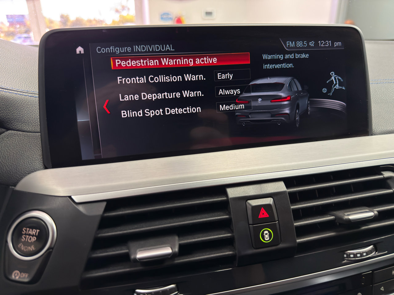 Used 2019 BMW X4 M40i w/ Premium Package Enhanced image 22