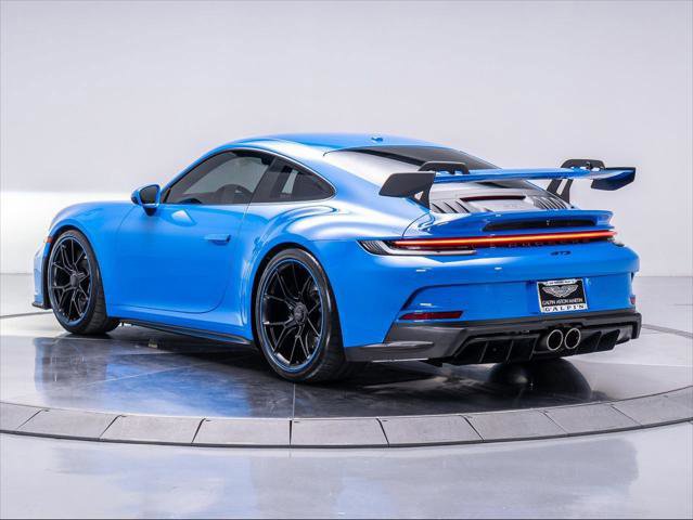 Used 2022 Porsche 911 GT3 image 3