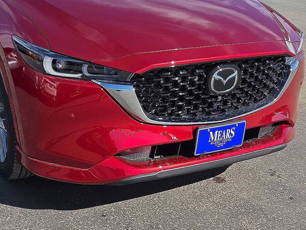 New 2025 MAZDA CX-5 AWD 2.5 S w/ Premium Plus Pkg image 9