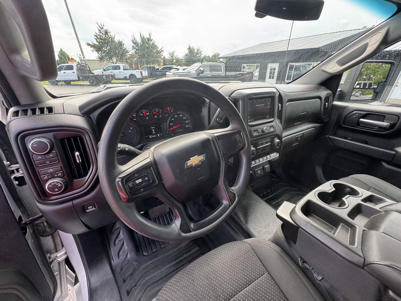 Used 2020 Chevrolet Silverado 3500 W/T w/ WT Convenience Package AWD/4WD image 10
