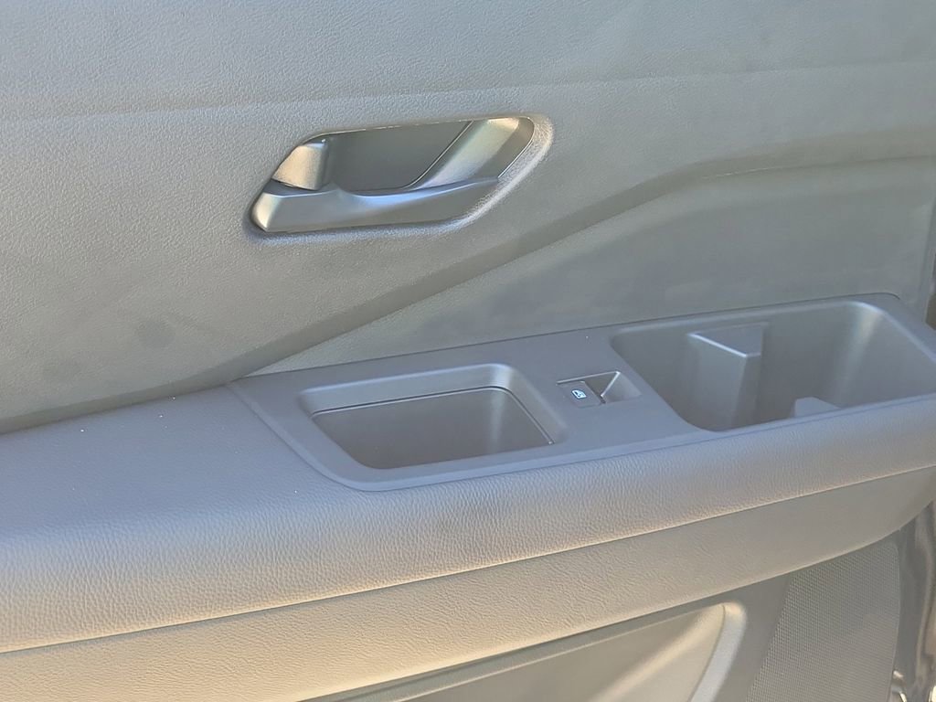 New 2025 Nissan Pathfinder Rock Creek image 14