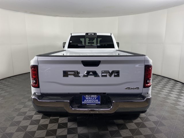 New 2026 RAM 3500 Tradesman AWD/4WD image 8