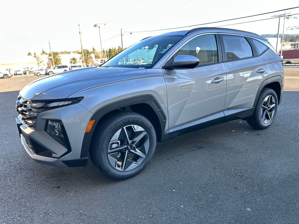 New 2026 Hyundai Tucson SEL image 2