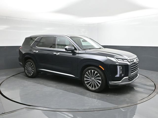 Used 2024 Hyundai Palisade Calligraphy AWD/4WD image 17