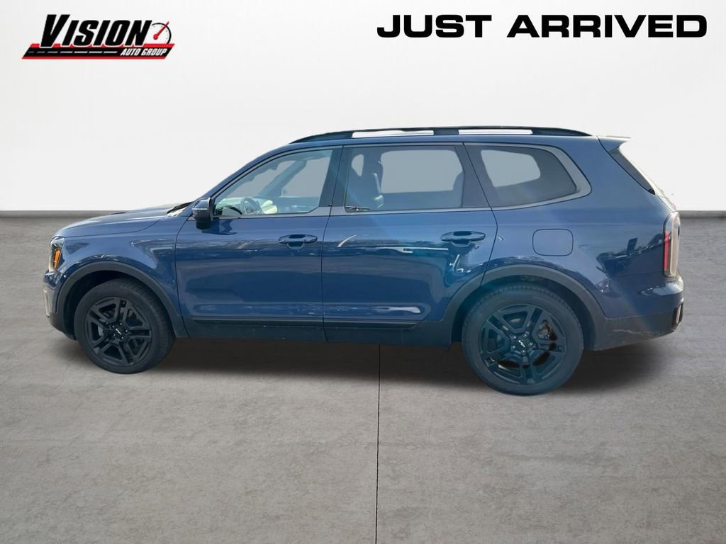 Used 2024 Kia Telluride EX X-Line image 8