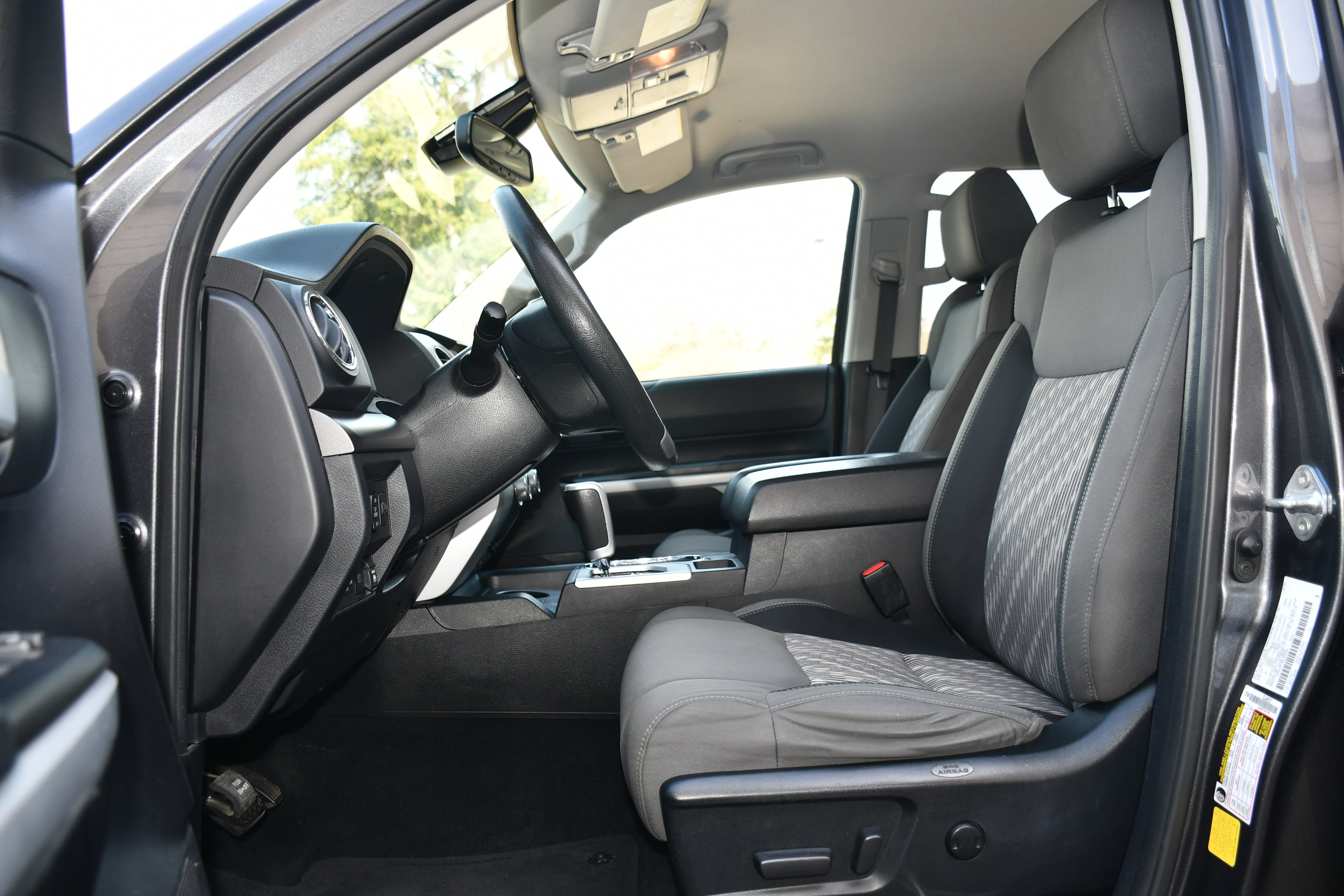 Used 2021 Toyota Tundra SR5 w/ TRD Off-Road Plus Package image 7