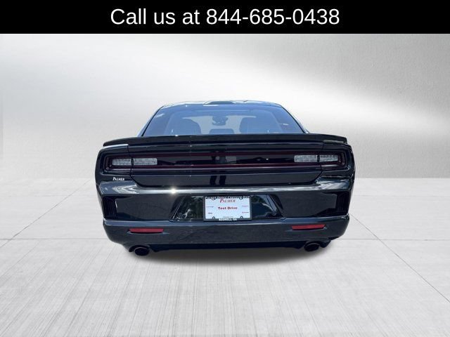 New 2026 Dodge Charger Scat Pack w/ Blacktop Package AWD/4WD image 4