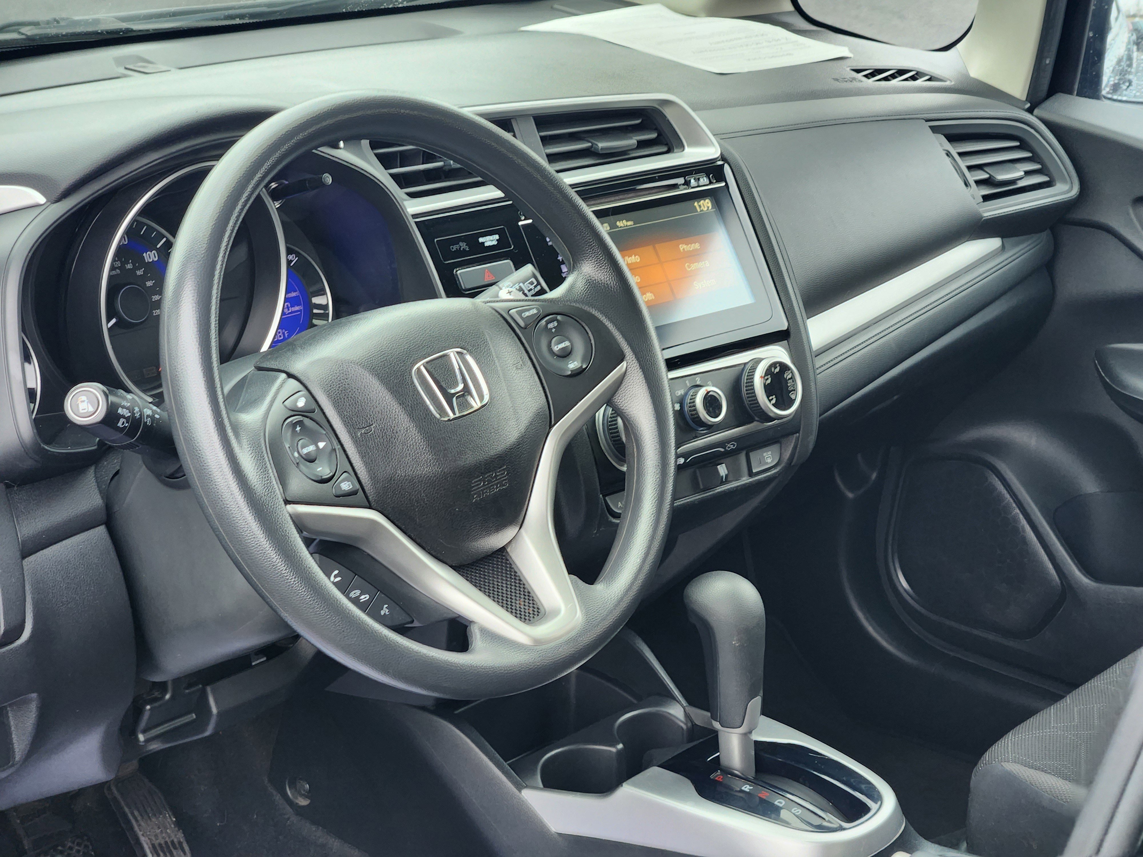 Used 2017 Honda Fit EX image 22