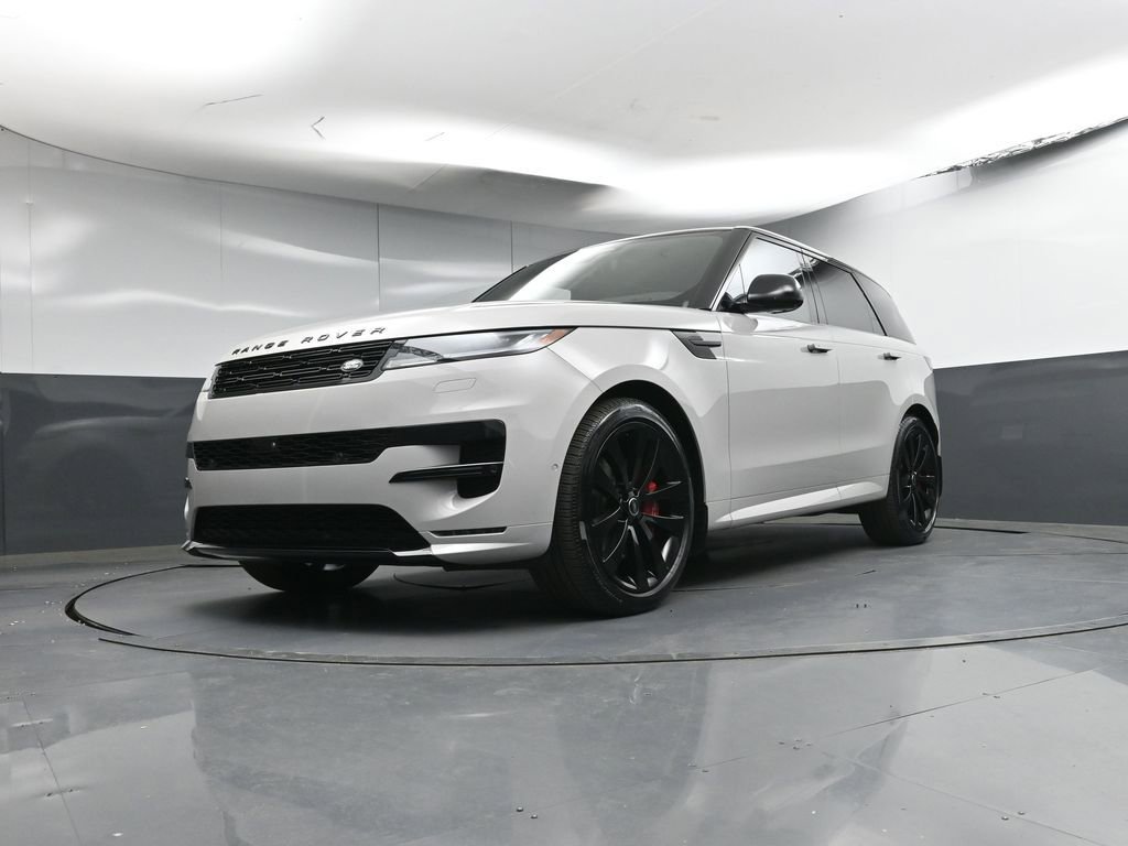 Used 2025 Land Rover Range Rover Sport Dynamic SE image 27