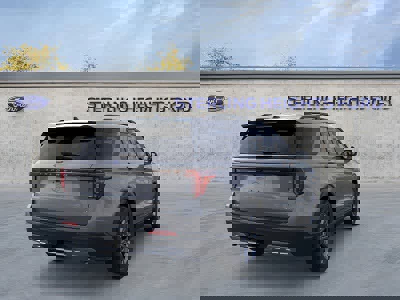 New 2026 Ford Explorer Active w/ Active Comfort Package image 8