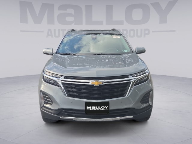 Certified 2024 Chevrolet Equinox LT AWD/4WD image 8