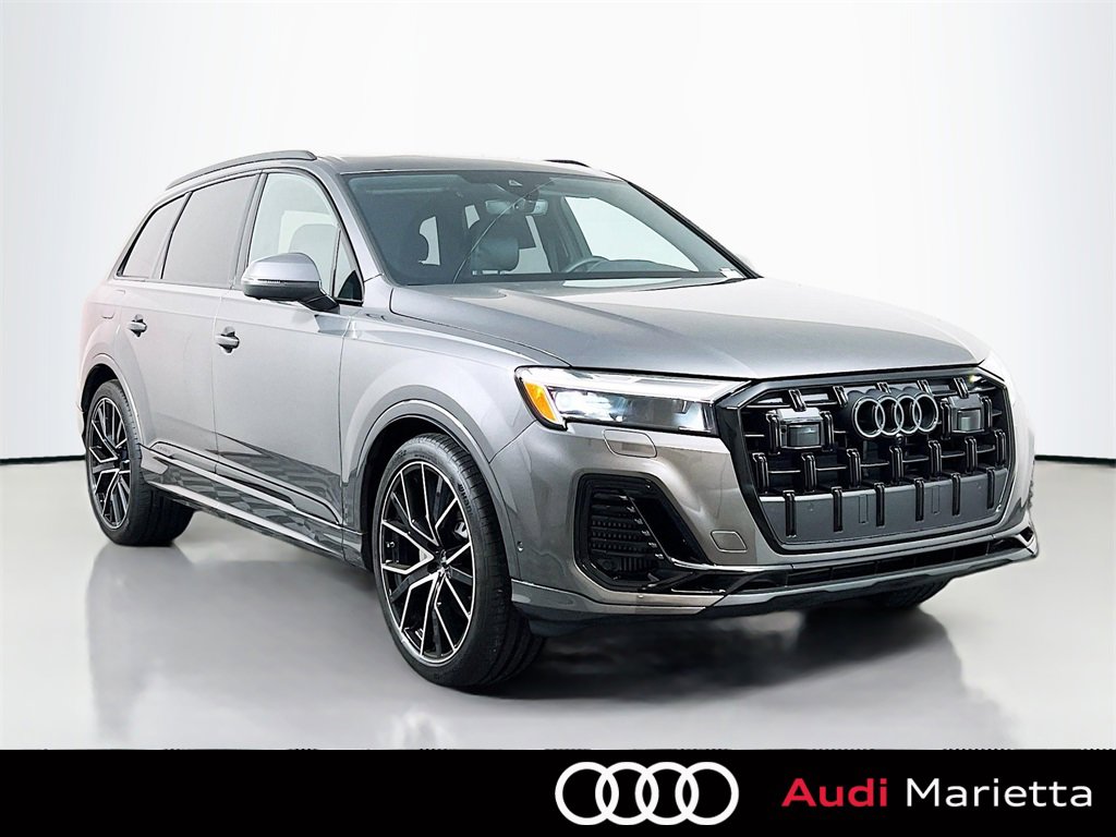 Used 2025 Audi Q7 3.0T Premium Plus