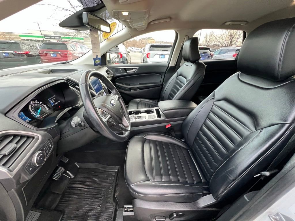 Used 2022 Ford Edge SEL w/ Convenience Package image 18