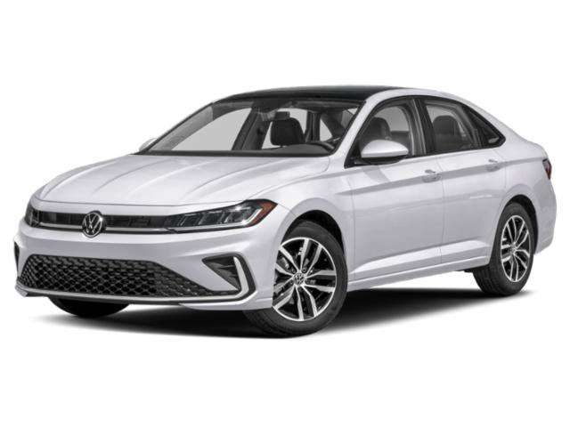 Used 2025 Volkswagen Jetta SE FWD image 4