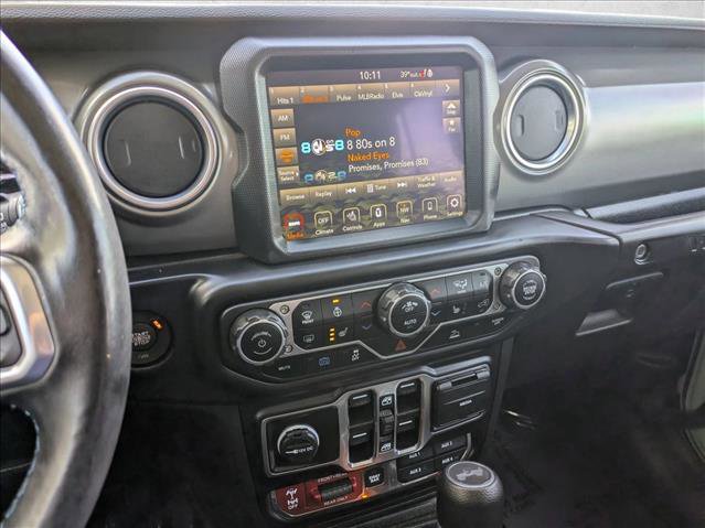 Used 2023 Jeep Wrangler Unlimited Rubicon 4xe w/ Cold Weather Group image 16