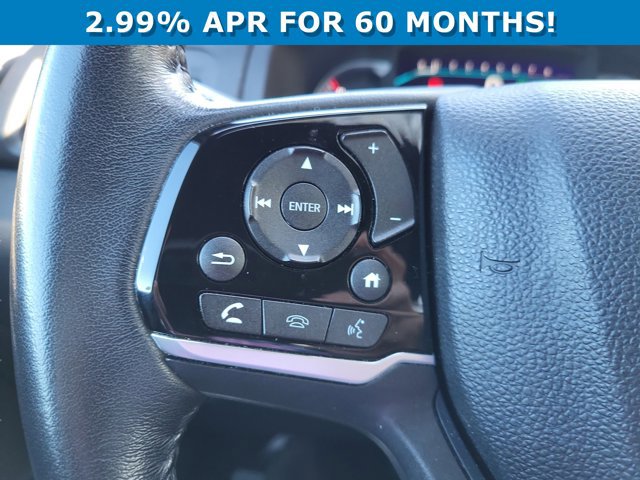 Certified 2021 Honda Passport EX-L image 29