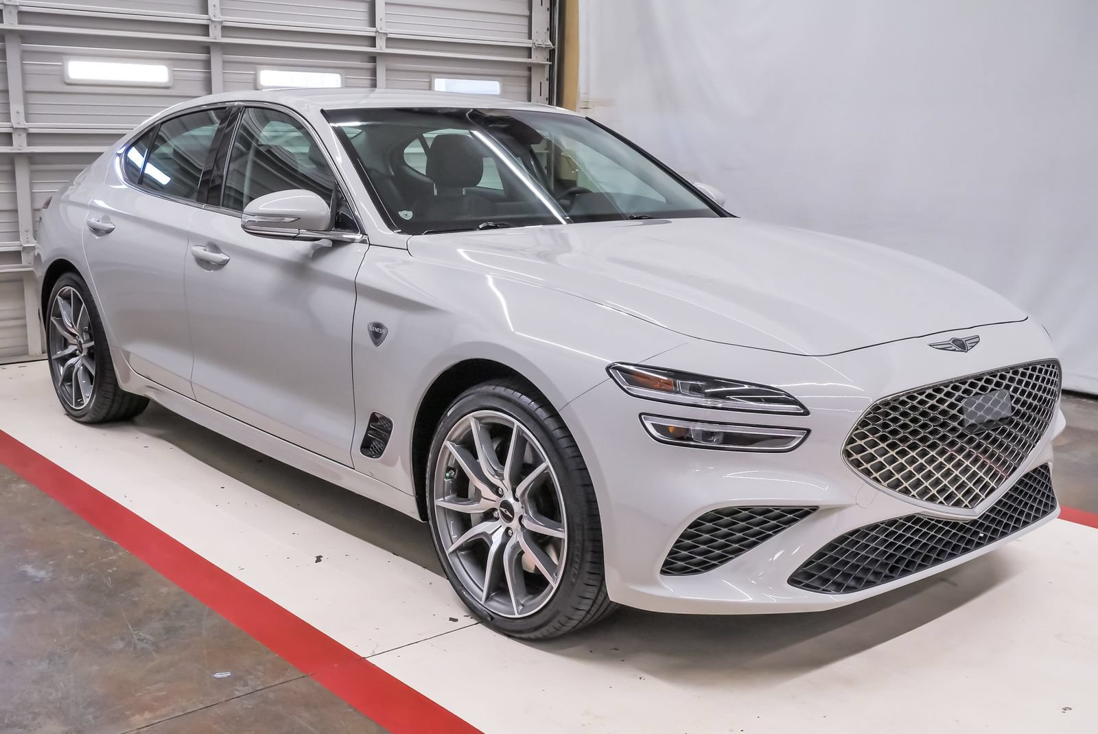 Certified 2026 Genesis G70 2.5T AWD/4WD image 5